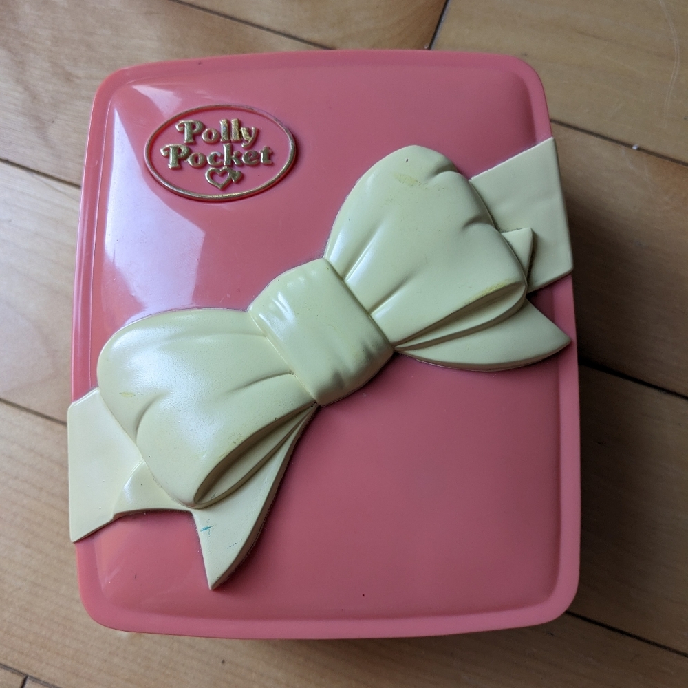 Polly Pocket Bluebird 1994
